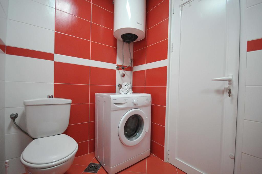 D&D Apartment 1 บุดวา ภายนอก รูปภาพ