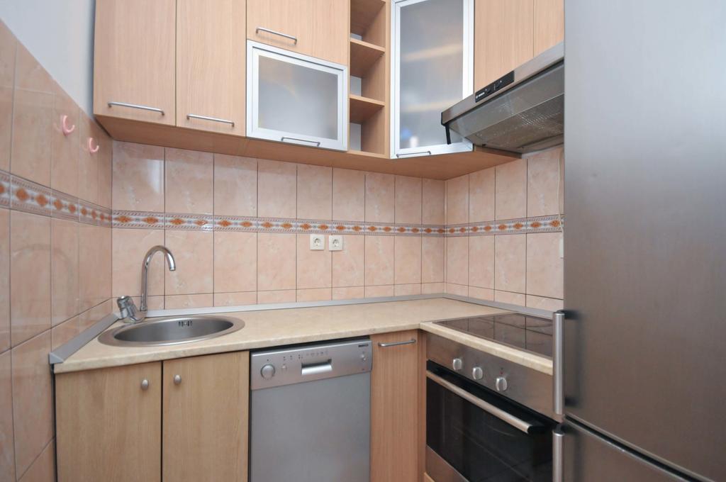D&D Apartment 1 บุดวา ภายนอก รูปภาพ