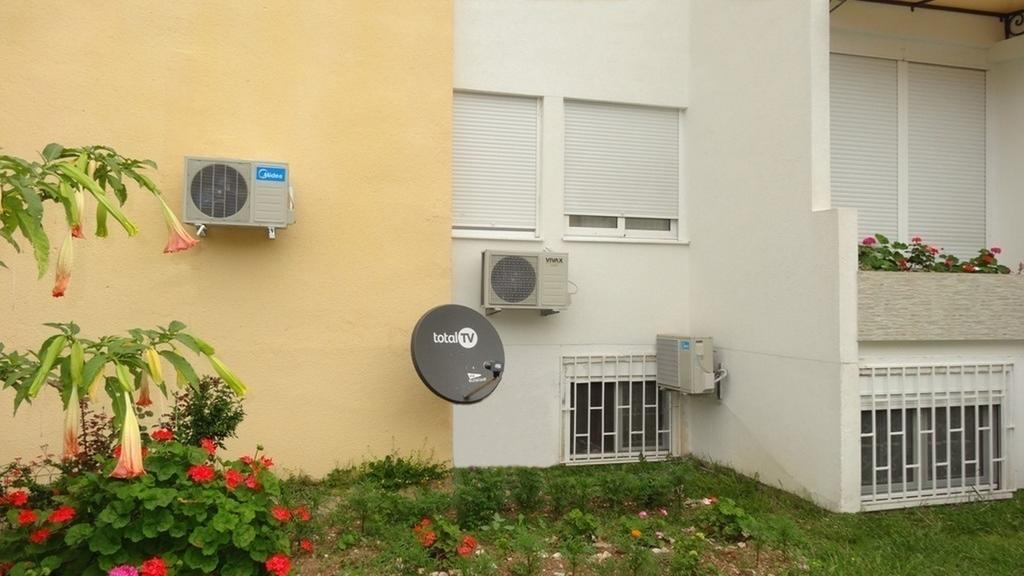 D&D Apartment 1 บุดวา ภายนอก รูปภาพ
